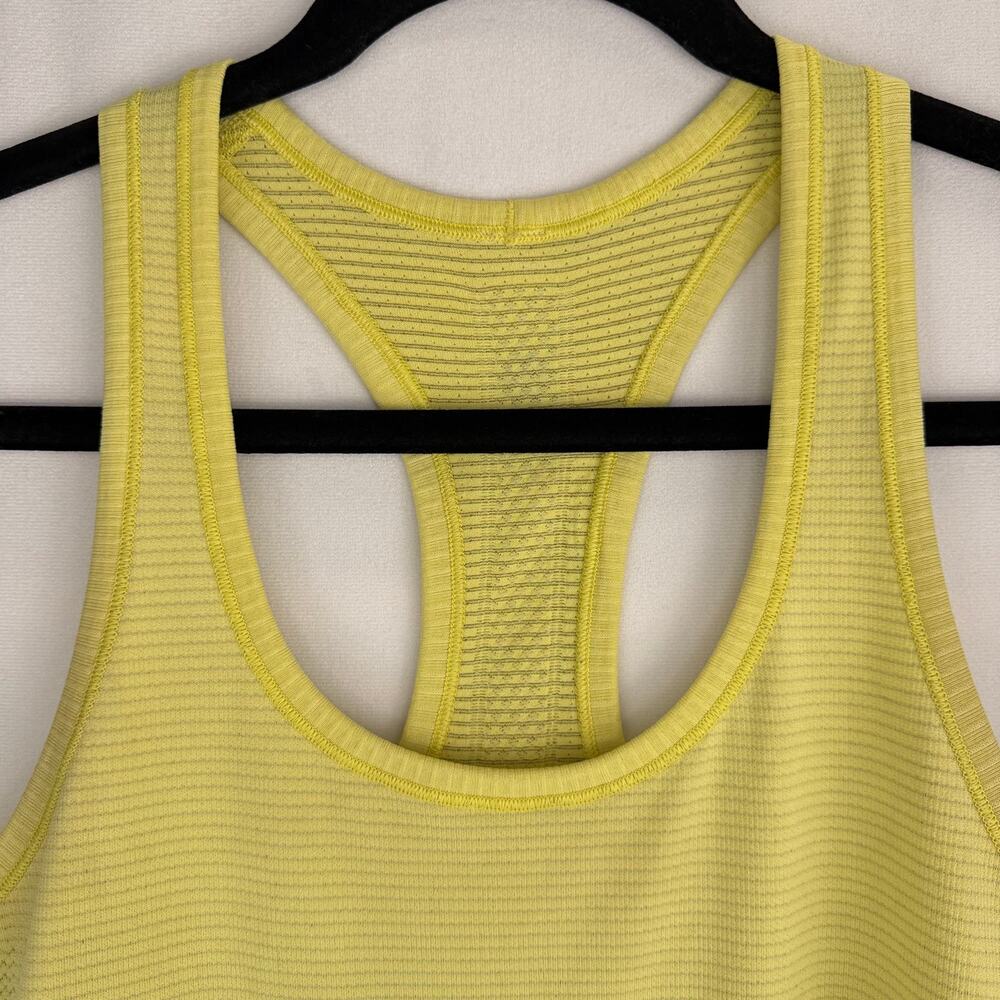 Lululemon Run Swiftly Tech Racerback Tank Top Size 6 - Picture 2 of 8